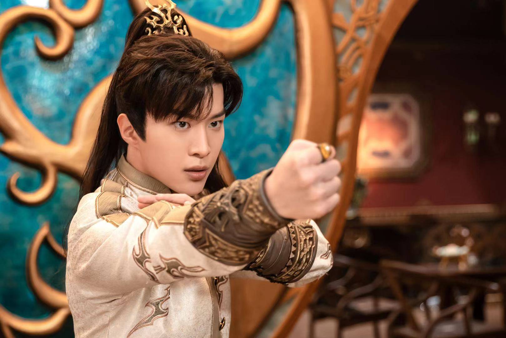 范丞丞灵域今晚开启超点贡穆烈完整故事线即将揭晓