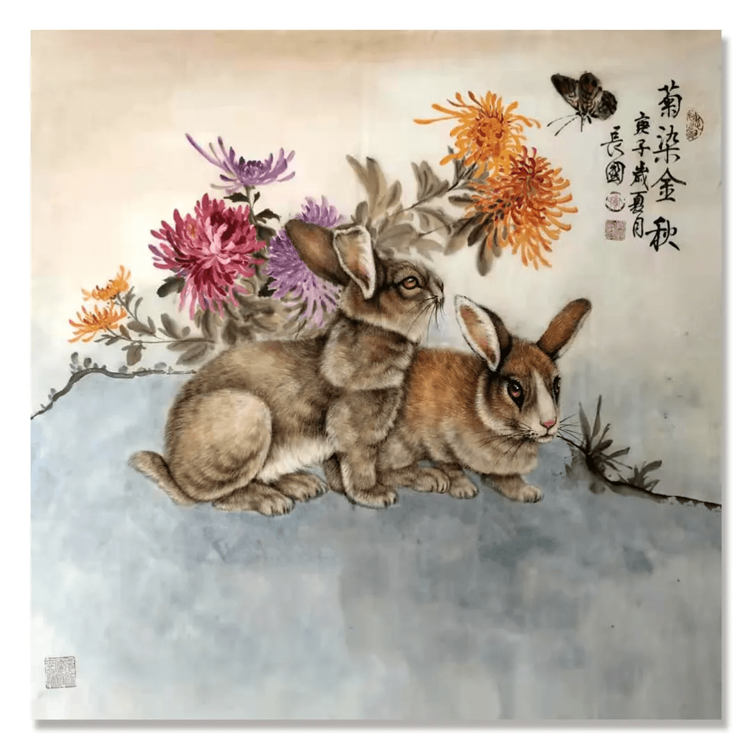「戴长国」｜丹青追梦 水墨本色-中国当代书画名家个人云展览-搜狐大视野-搜狐新闻