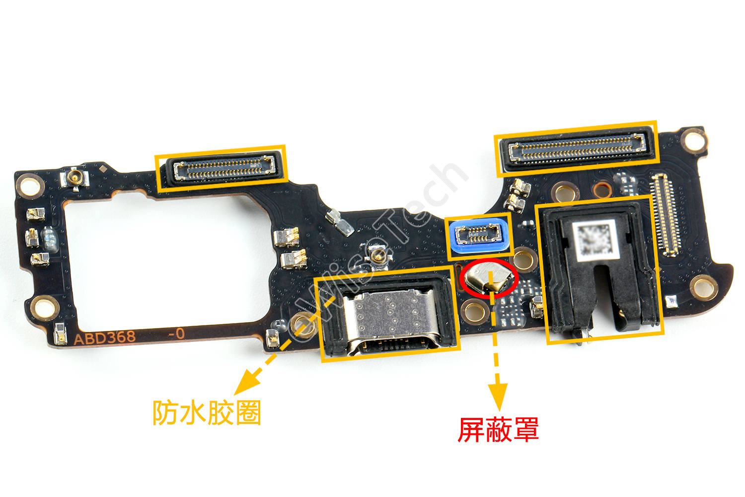 e拆解:金玉其外的oppo reno5,内里究竟如何呢?