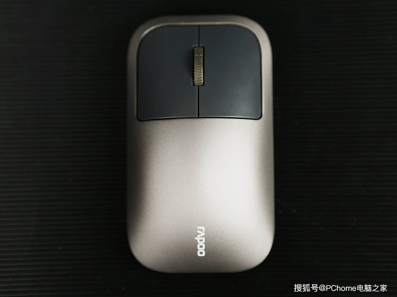 模式|商务精英办公利器 雷柏M700多模式无线鼠标评测