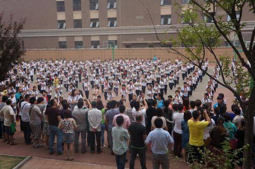 郑州银河路小学怎么样