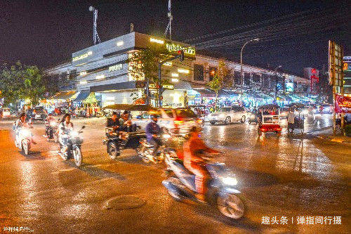 柬埔寨“最尴尬”的城市，被名胜古迹“抢风头”，游客记不住名字