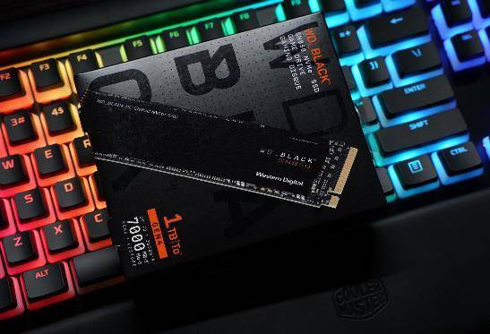 本体|2K必选的PCIe4.0固态 WD_BLACK SN850
