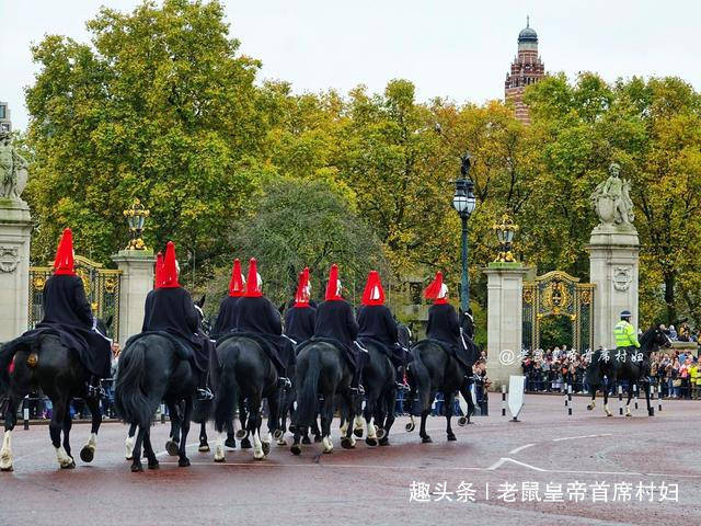 英国云旅行：伦敦一日游经典路线，最高效的揭秘攻略