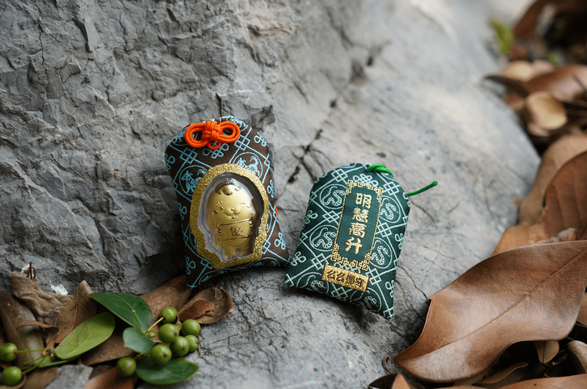 假如你心中有爱,就让么么御守传递