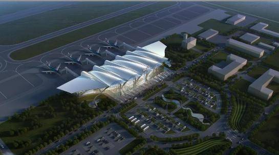 安徽新建一机场，飞行区指标为4C，拟通航11城，周边居民或受益