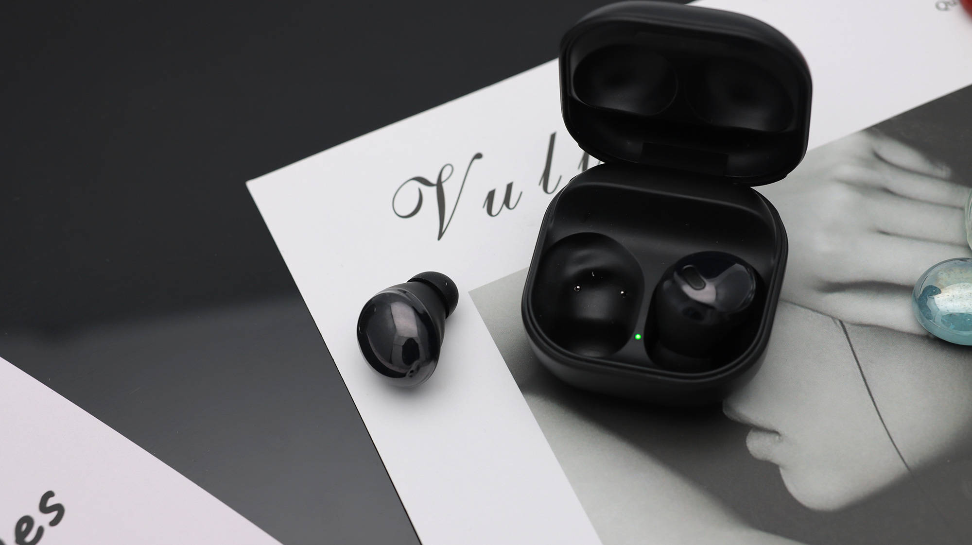 集黑科技于一体的智能主动降噪galaxybudspro