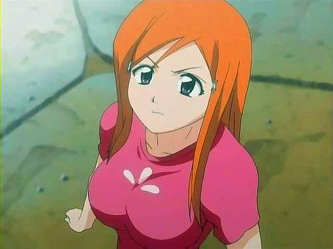 死神一护选择织姬当伴侣是因为身材女一配男一没什么好纠结