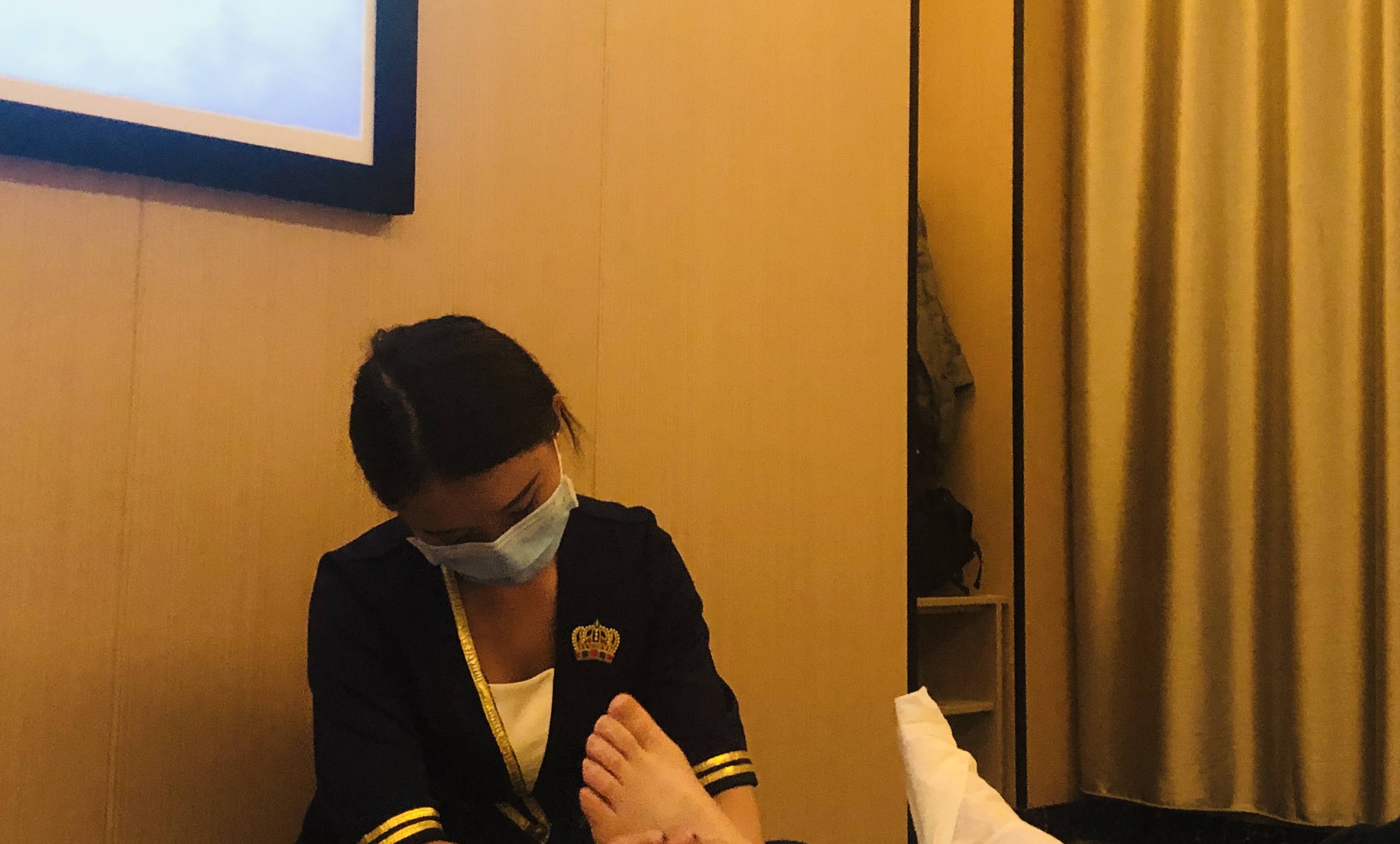 彭泽汉风足道火爆开业02开启新概念养生风暴