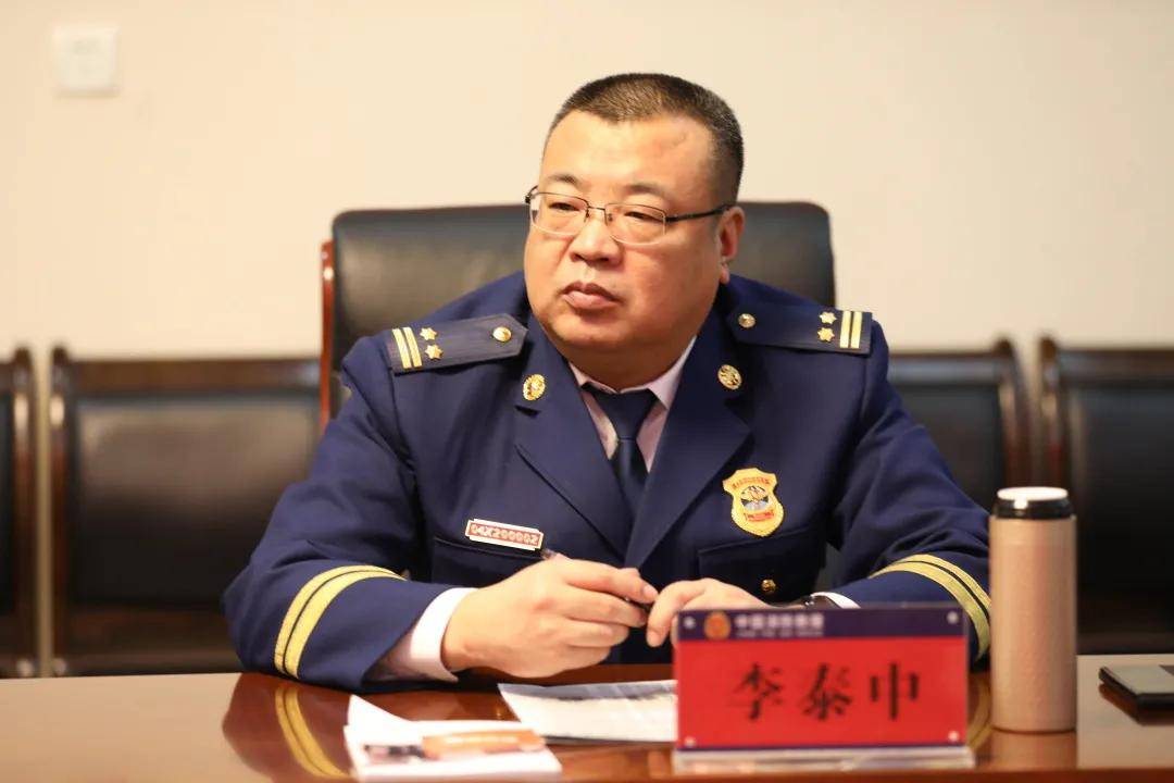 临汾消防召开民政行业消防安全工作座谈会