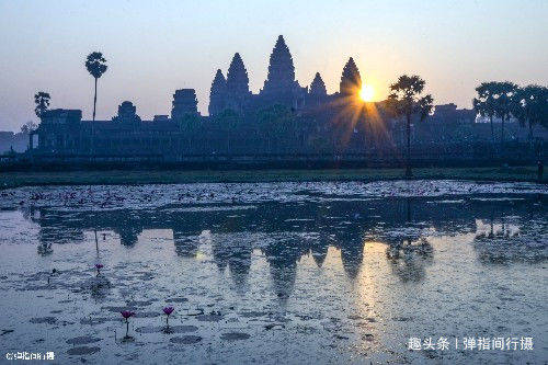 柬埔寨“最尴尬”的城市，被名胜古迹“抢风头”，游客记不住名字
