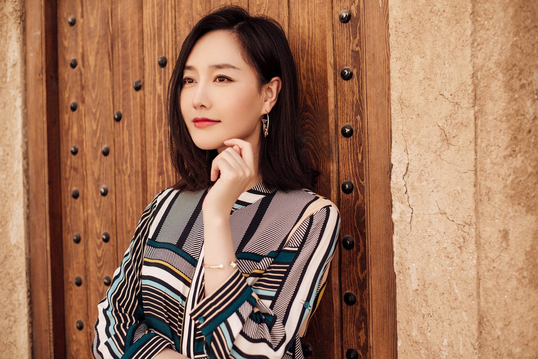 刘晓晔坚守初心活出真我演出真情