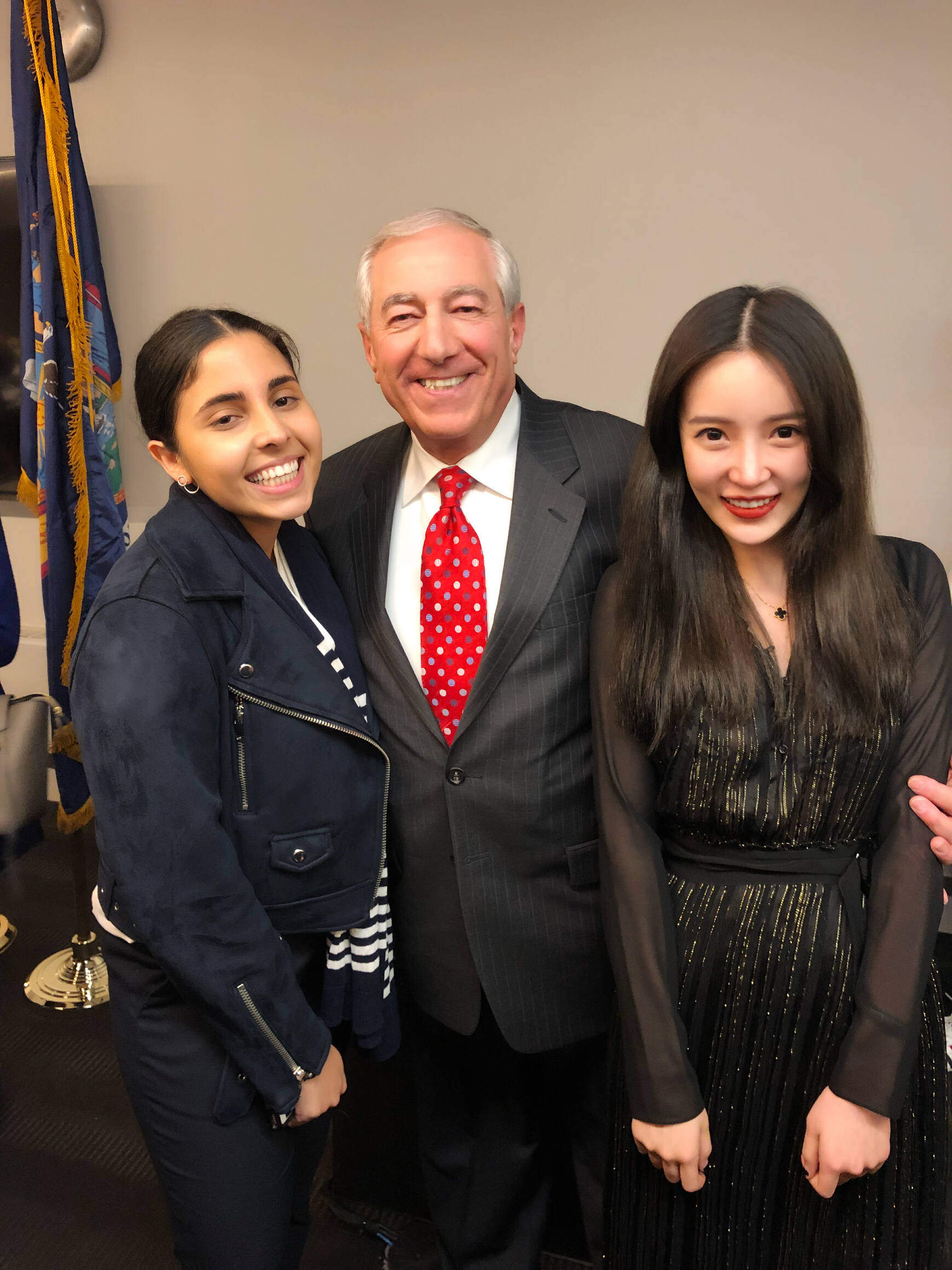 李黎:不忘初心,砥砺前行