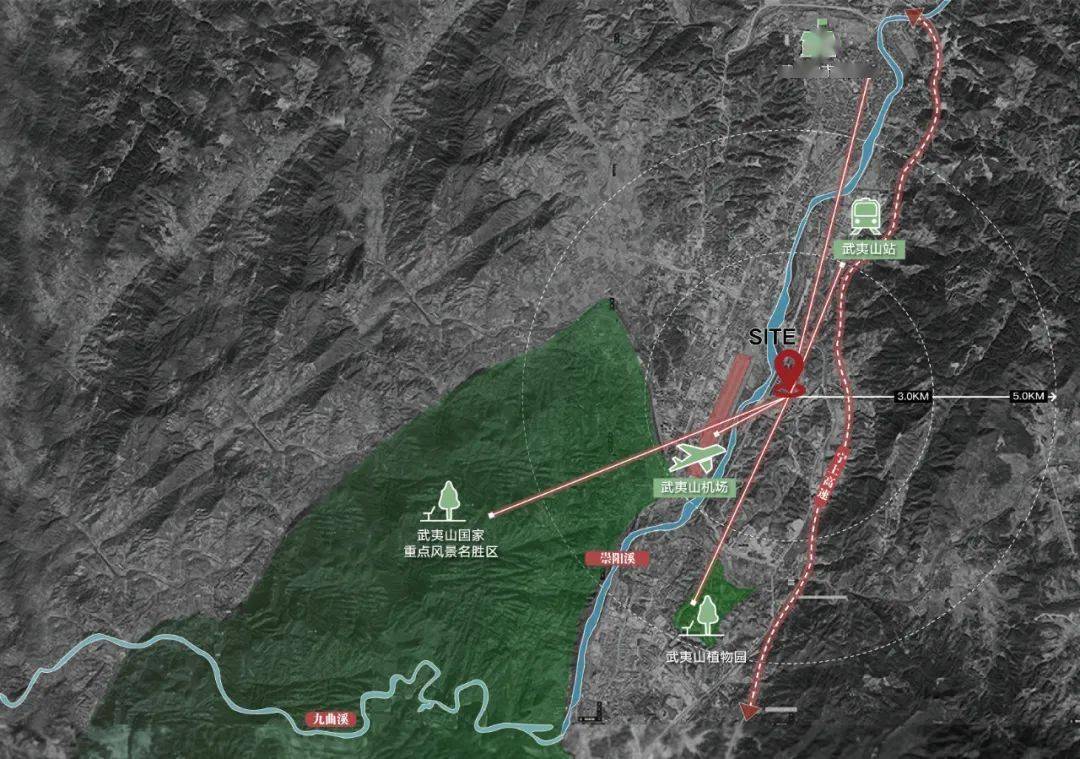 新月印溪山，茶竹禅清境 | 阳光城三木 月印万川·隐屏