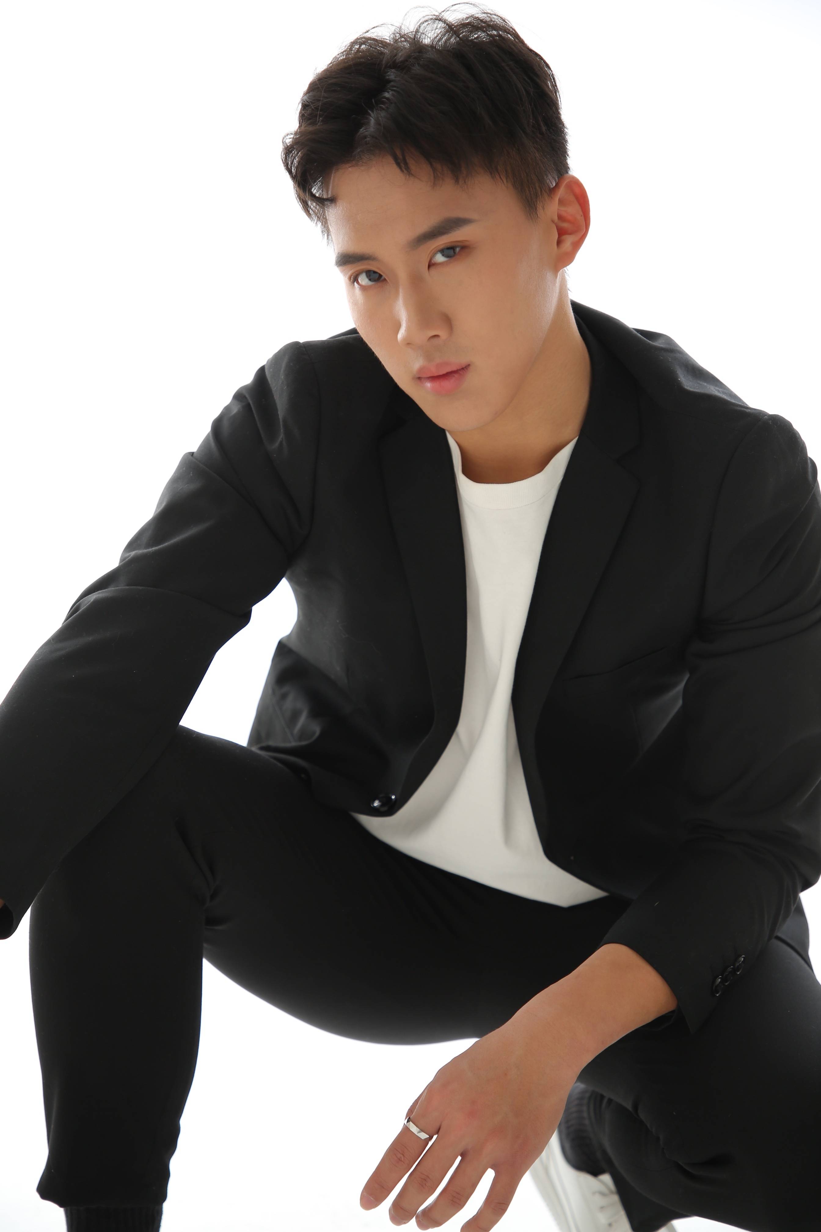 67陈昊剑,一直努力成为一名合格的演员