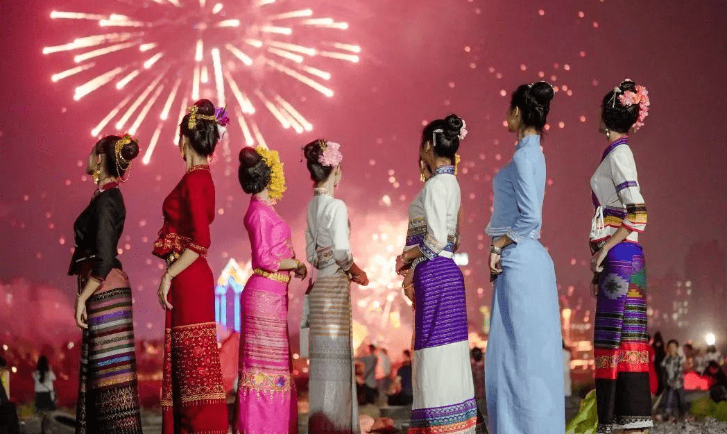 傣族人民带你领略傣泐文化新春，精彩活动就等你来开启