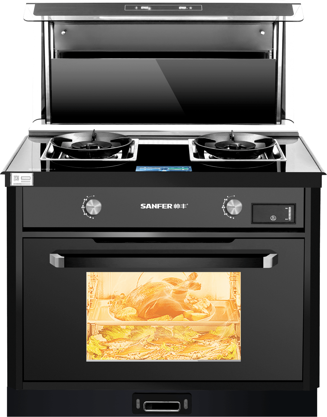 帅丰s63s65两款产品荣获高效净化环保之星