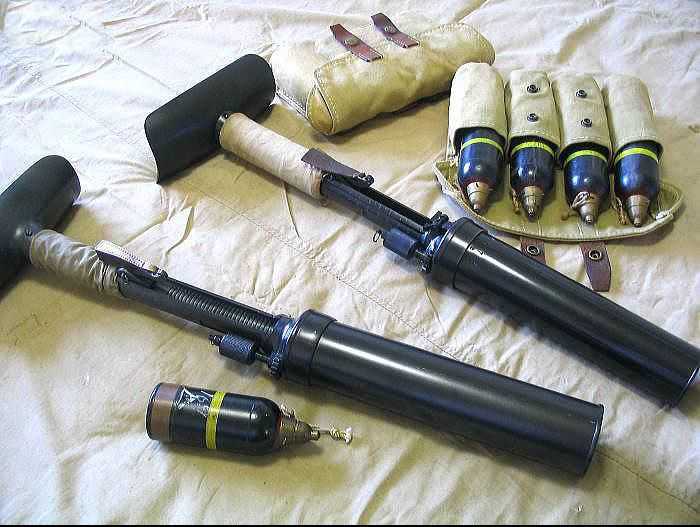 掷弹筒不仅是日军的专属武器 也是抗战胜利的重要功臣