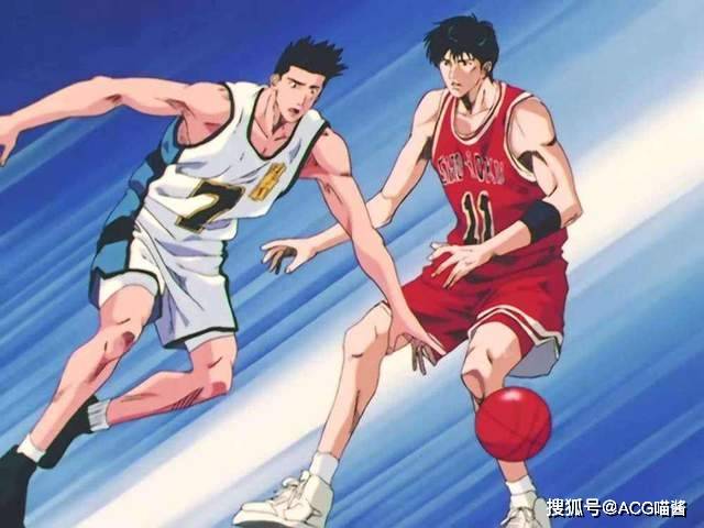 灌篮高手 为什么有人说仙道在陵南缺少好队友 湘北