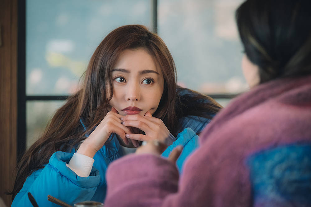 张天爱《念念桃花源》热播 时尚穿搭开启别样慢生活