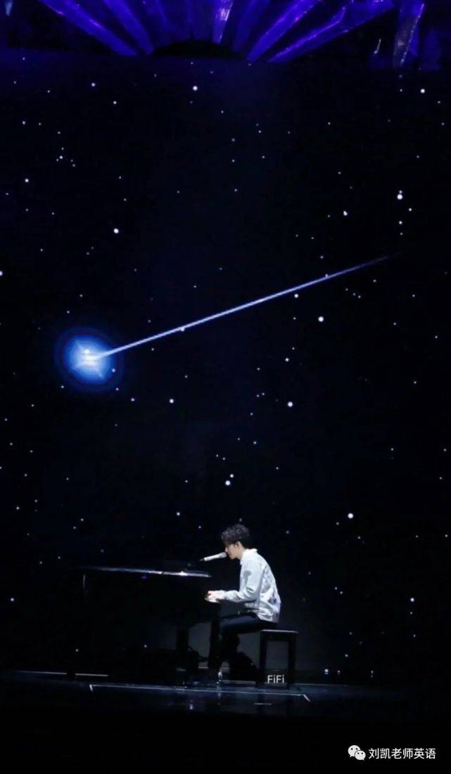 夜空中最亮的星 If I Stay You