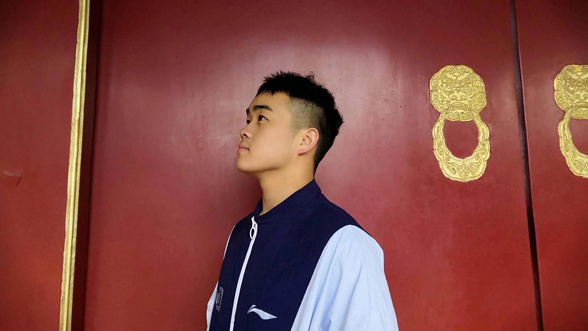 德云社龙字科晋级赛结束,尚筱菊的短视频,让粉丝看到了他的教养