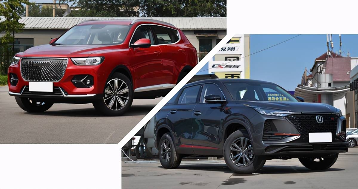 suv圈儿最懂"省"的第二代哈弗h6,省心又省钱