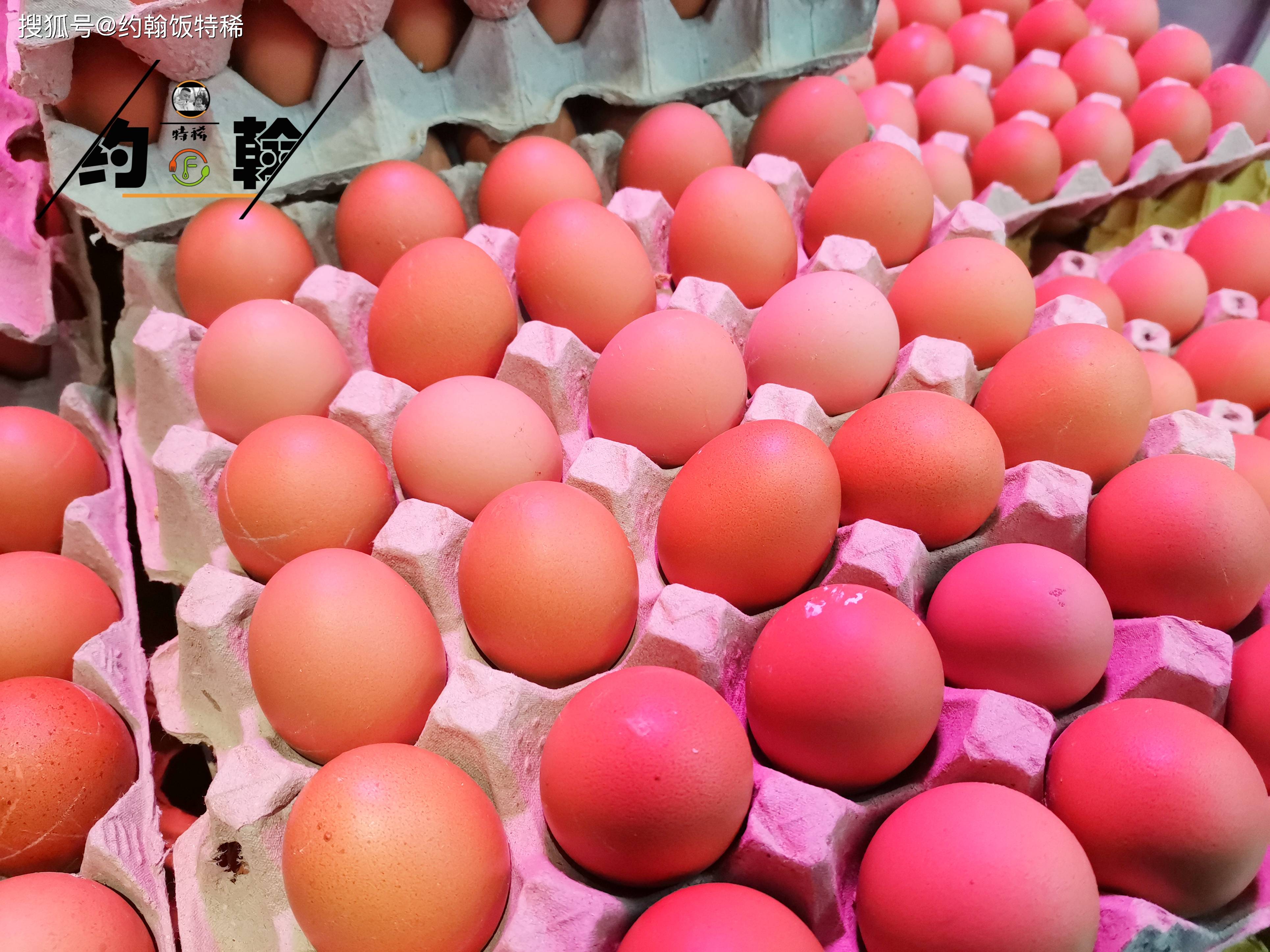 原创买鸡蛋时选红壳还是白壳牢记7不吃帮你买到健康好鸡蛋
