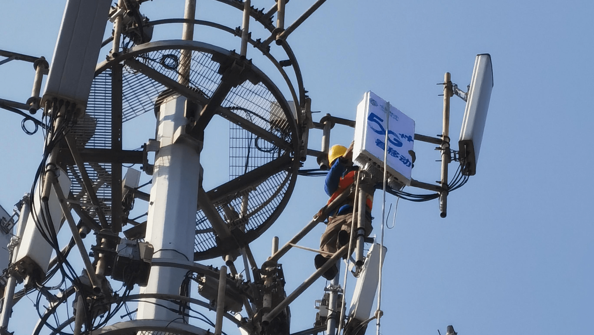 周边移动基站图图片