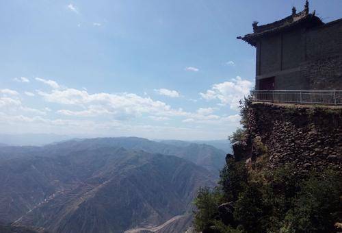 原创观音菩萨与礼县大香山的故事