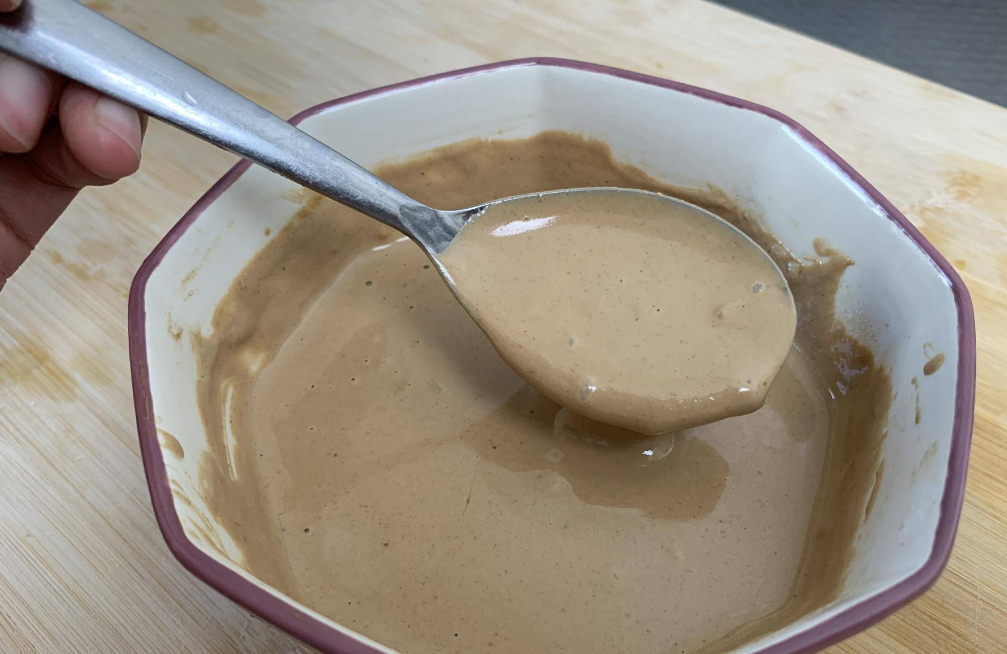 芝麻酱怎么吃 来自搜狐网