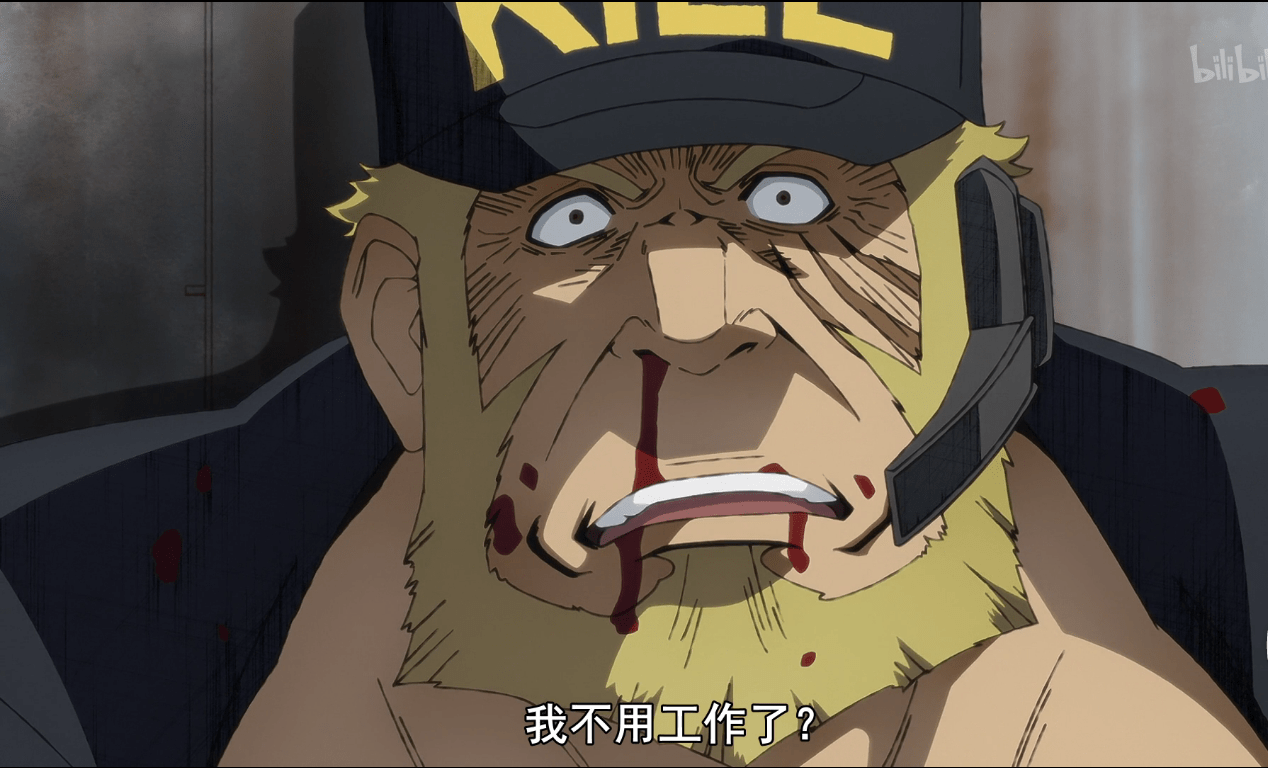 原创工作细胞black红细胞小哥的社畜养成方法