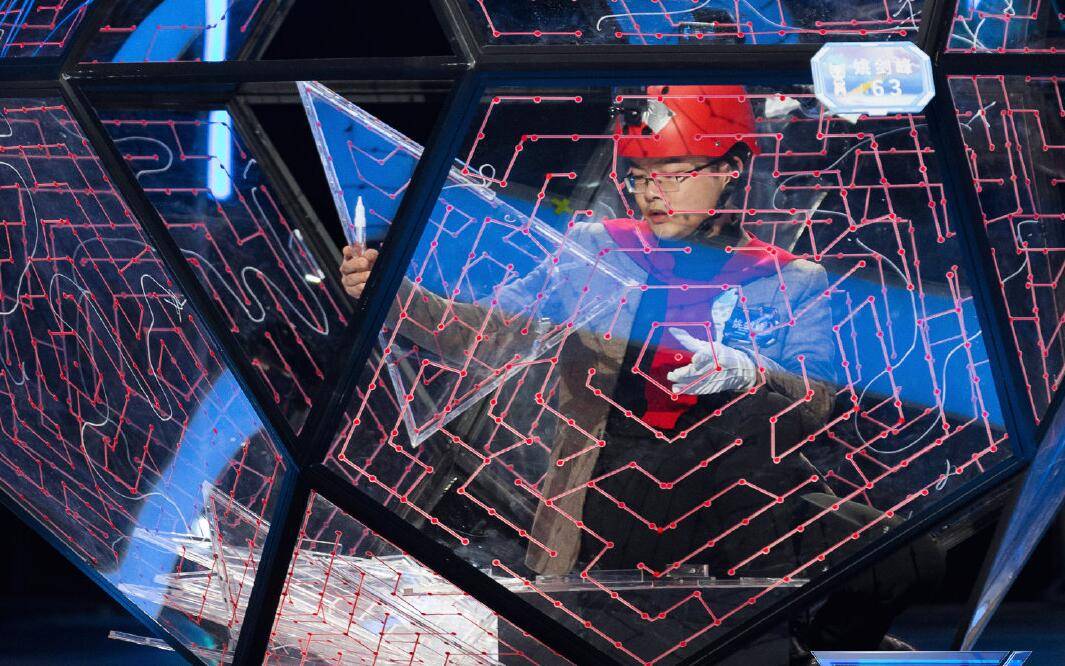 原创大脑8选手实力和题目难度如何一个3岁小孩的挑战成绩最真实