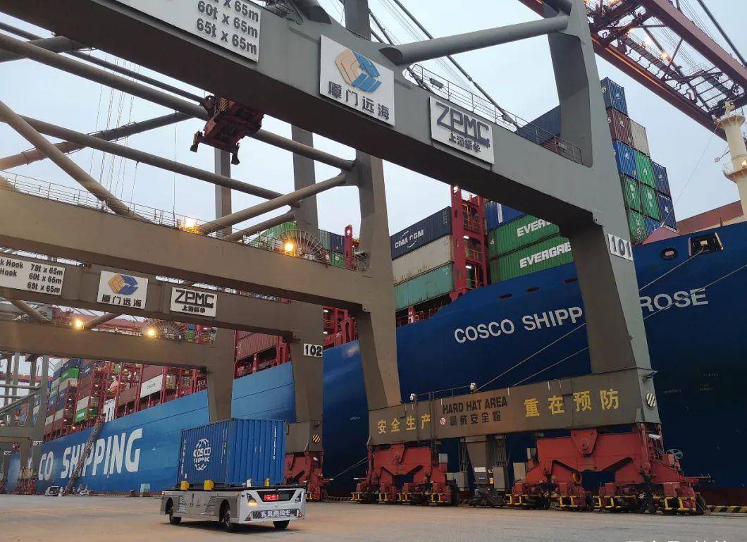 集装箱吞吐量排名_集装箱港口吞吐量排名(3)