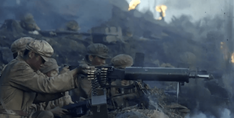 原创血战铁原号称无坚不摧的范弗利特弹药量为何在63军面前失灵了