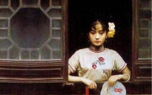 晚清名妓杨翠喜有多美?这组绝版老照片会告诉你