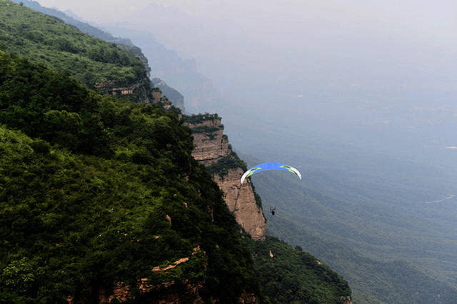 河南被遗忘的山脉，有亚洲第一之誉，免门票却无人问津