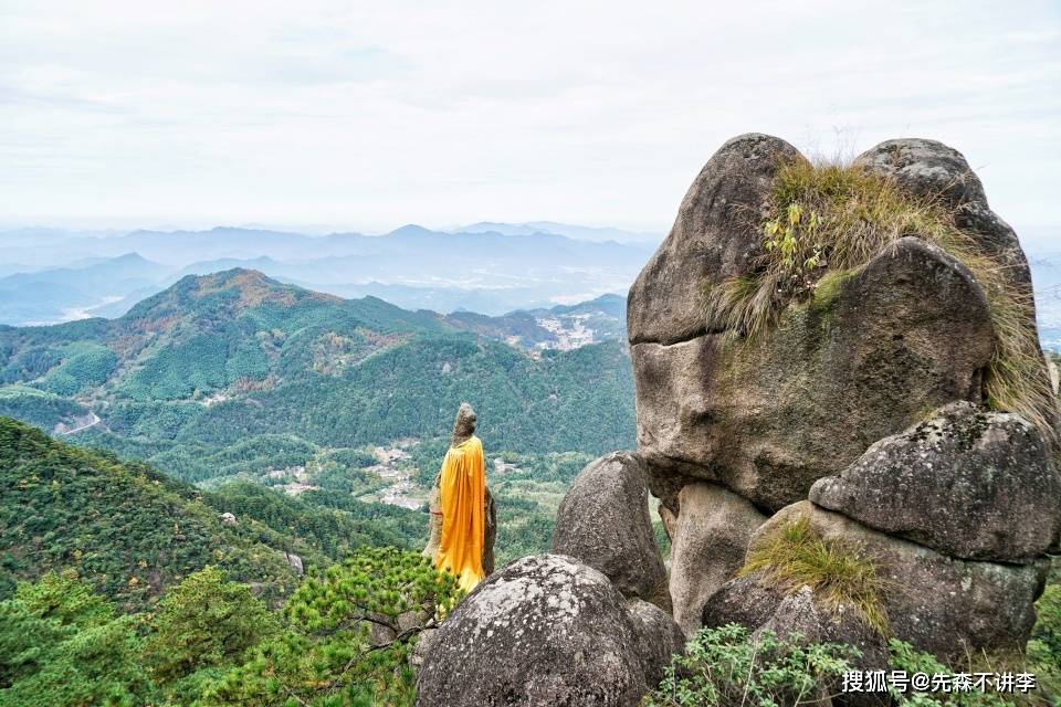九华山是佛教名山，更是风景名胜，这些景点是你旅途中不容错过的