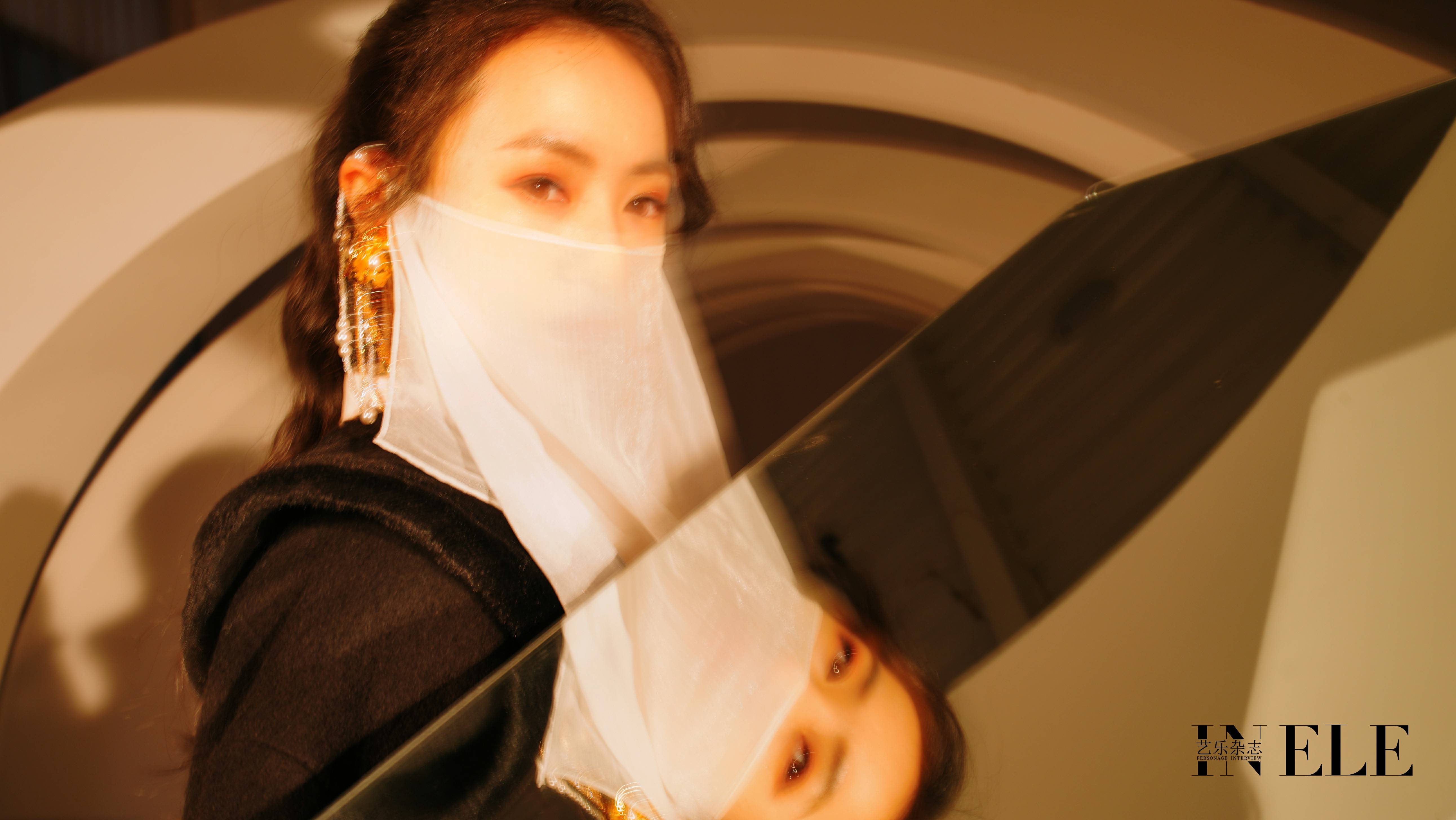 艺乐专访|墨韵 鹿乃:清音叩筝鸣