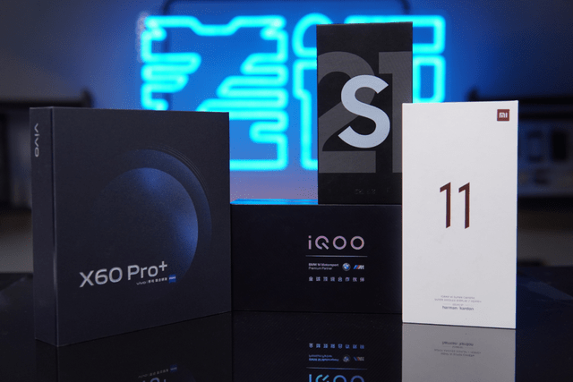 vivo|四千元档和五千元档的四台骁龙888手机，到底哪家最强？