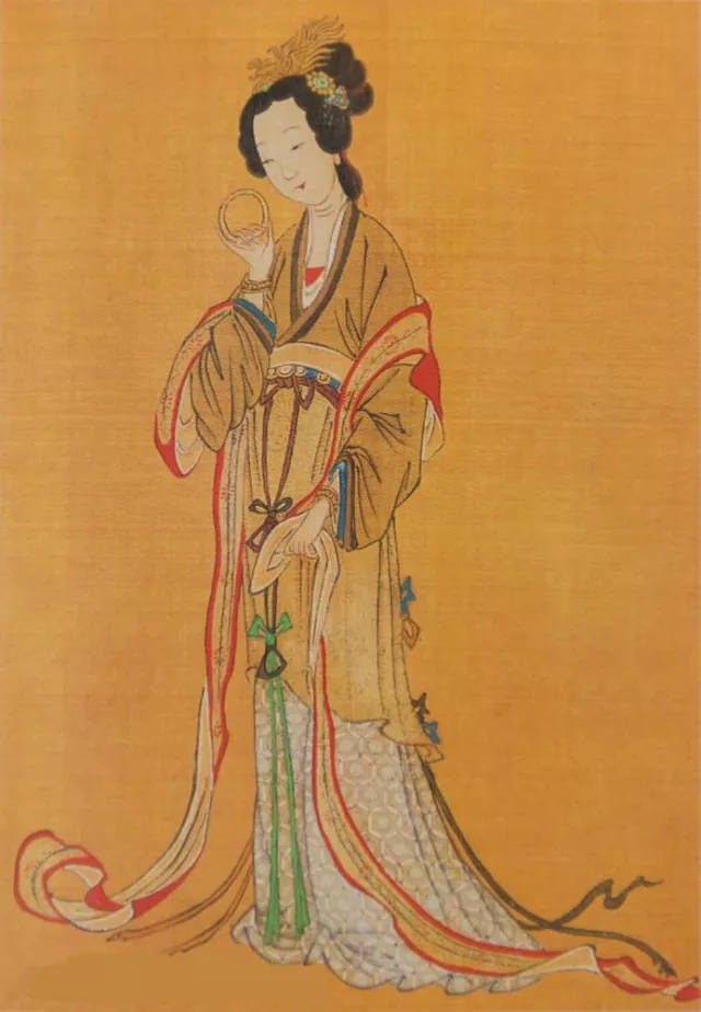 专家复原杨贵妃样貌!仔细一看原来真的很倾国倾城!与这位女星神似