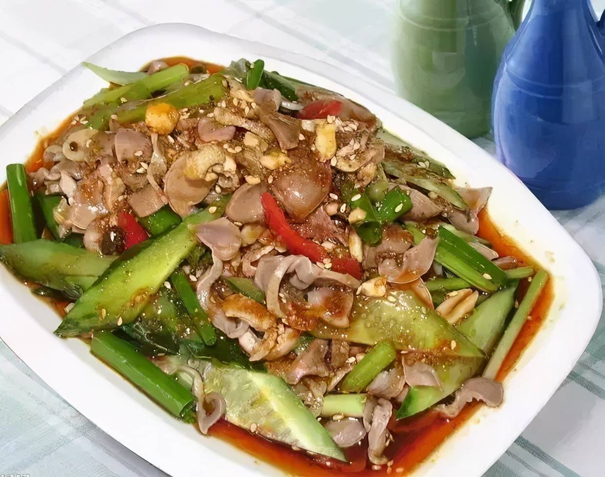 过年解腻的10款酸辣菜品,爽口开胃正热卖,解腻首选!