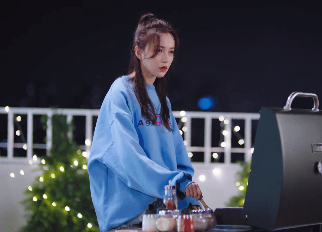 我的小确幸:熊京京越看越顺眼,江瑶出局,周程程收获真爱