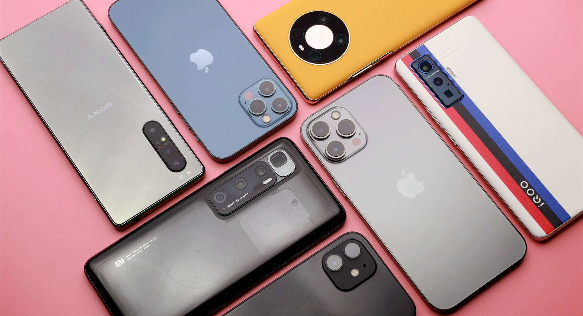 原创便宜511到1200元海南自贸港公布琼版iphone12系列售价