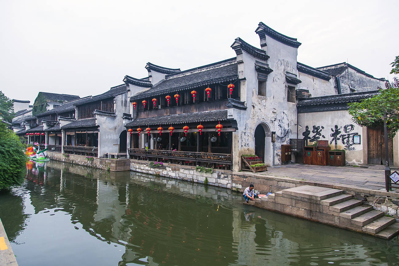 中国适合养老的古镇，美过乌镇，静过周庄，距离上海仅100公里