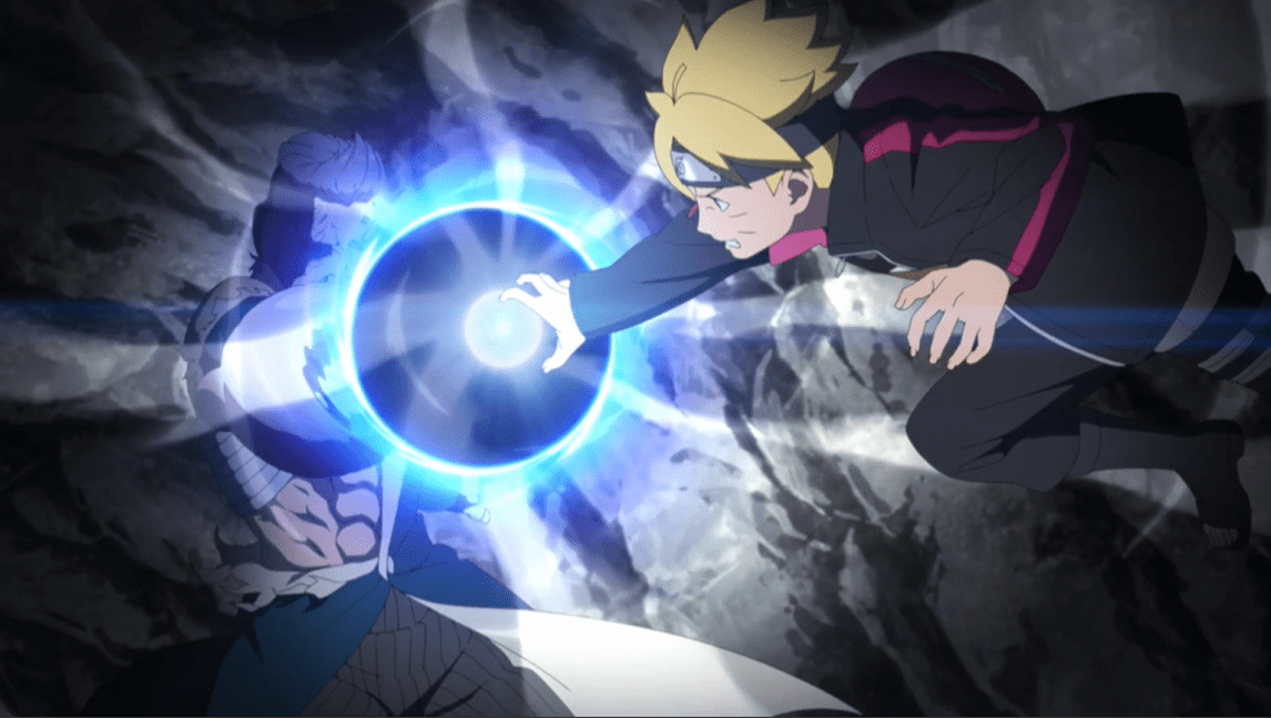 加特林亮了_木叶丸