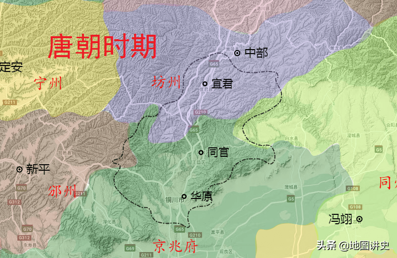 铜川耀州gdp是否包含新区_一城两区 承载着千年的期盼(3)