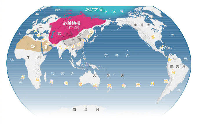 谈天论地世界是什么样子的