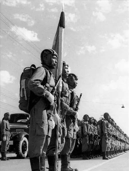 人民解放军第一支雷达部队是如何建立的?_手机搜狐网