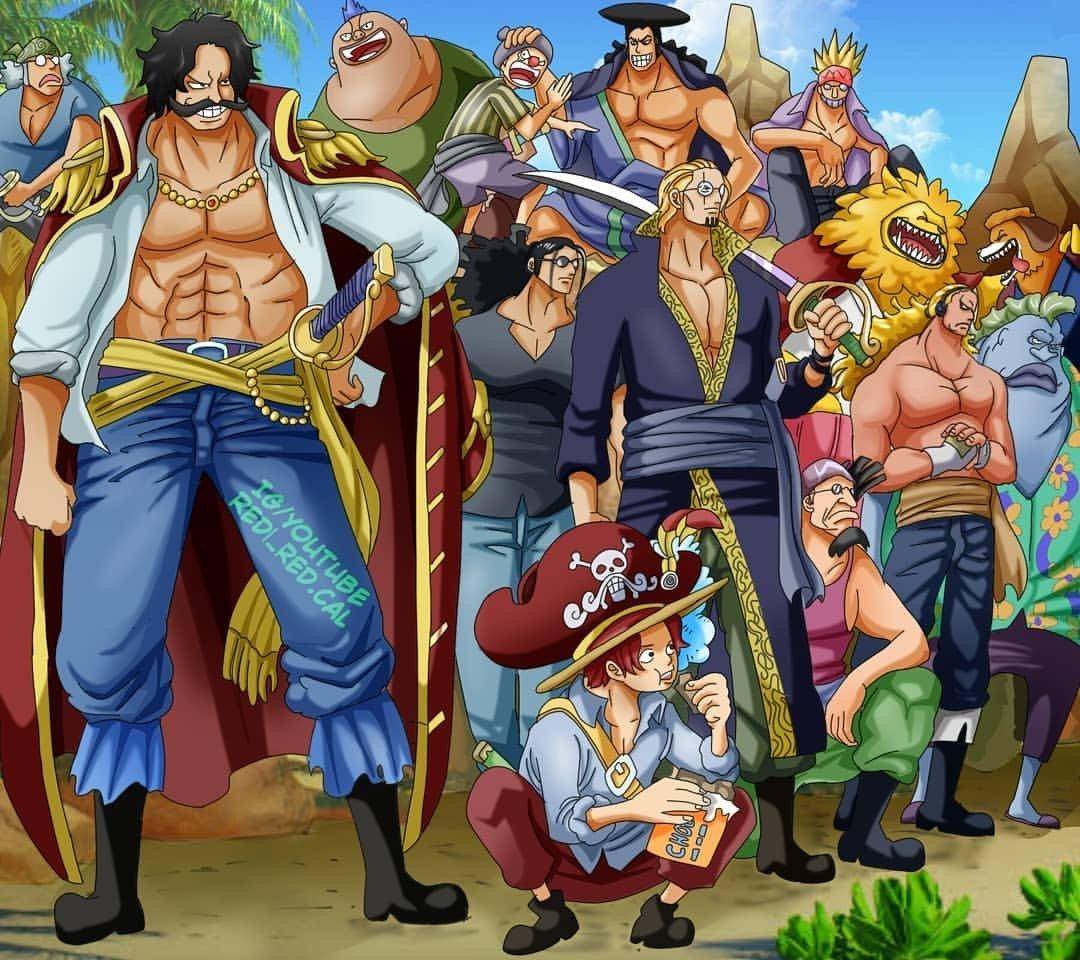 原创海贼王961集预告最强双刀流白胡子十六番队队长登场